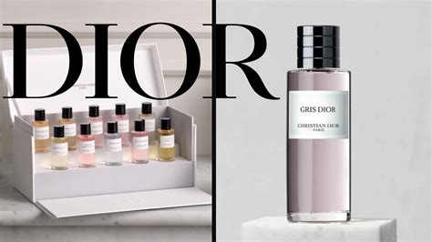 christian dior perfume miniatures|christian dior parfums interco.